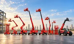 شركة ديزل إيكويبمنت (DEC) وإل جي إم جي: ارتقِ إلى آفاق أع...