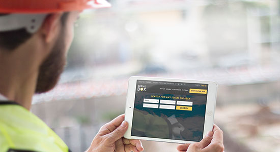 The Online Heavy Equipment Reference Guide