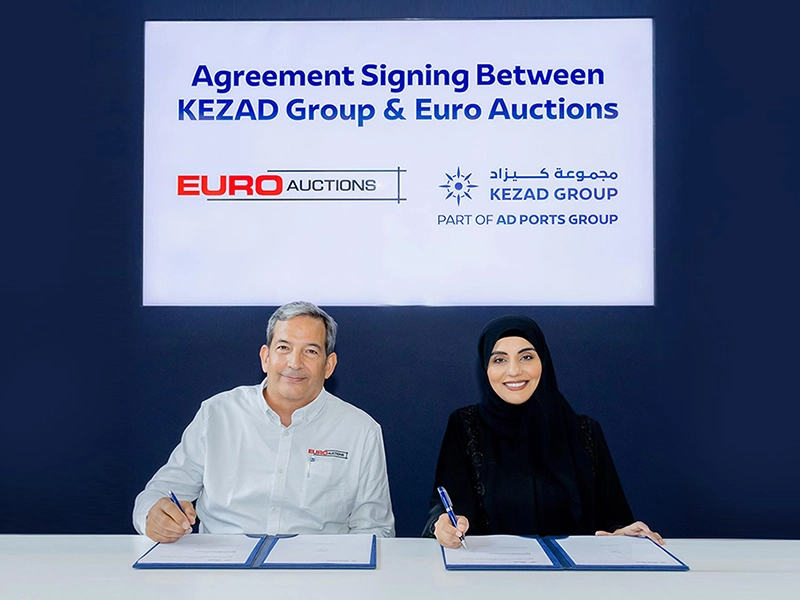 Euro Auctions Expands With New Auction Site In Abu Dhabi