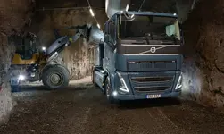 Volvo To Launch Dedicated Mining Business In January 2027