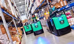 Mitsubishi Forklifts To Be Rebranded As Logisnext In Midd...