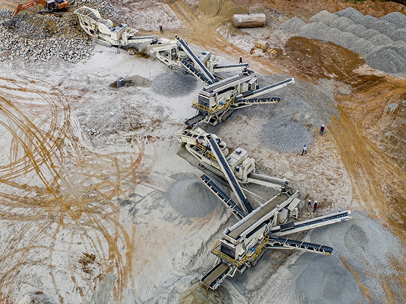 Propel Industries: Leading The Way In Crushing Equipment Manufacturing