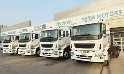 Al-Zayani Automotive Delivers Tata Prima 6040.S Trucks In...