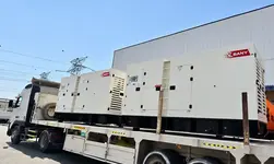 10 SANY Deutz 500 kVA Generators Delivered In UAE