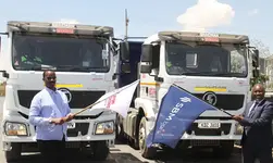 SBM Bank Finances 50 Shacman H3000 Trucks In $4.44m Kenya...