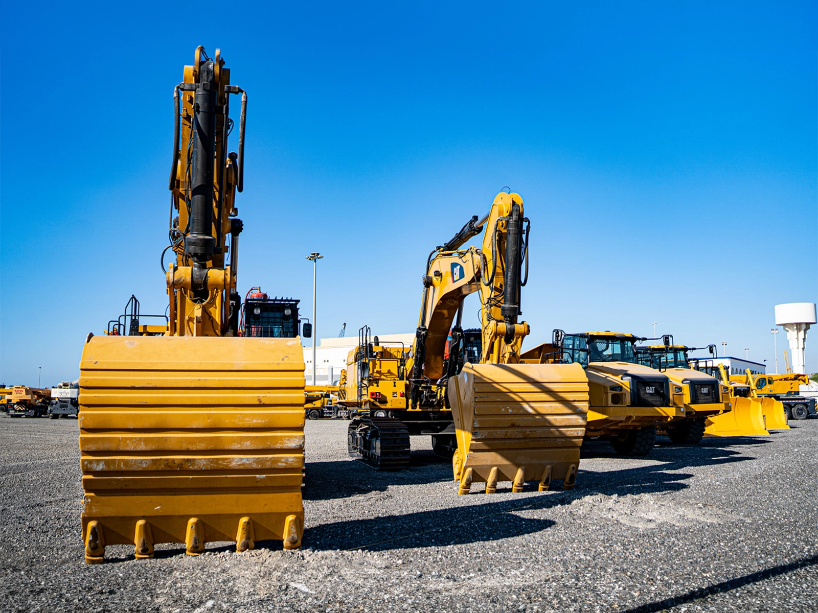 Get The Best When You Sell Machinery With Ritchie Bros.