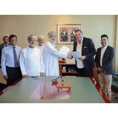 تعيين شركة ترايدنت موزعًا معتمدًا لآلات البناء هيتاشى في كينيا وشرق إفريقيا