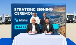 Gulftainer To Purchase 1,000 Trucks From United Al Saqer ...