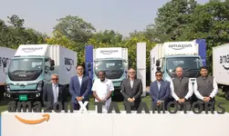 Tata Motors To Supply 3,000 Electric Trucks For Amazon In...