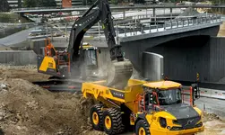 Volvo CE Reports Strong African Demand As Middle East Mar...