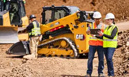 Caterpillar Q3 Revenue Jumps 17% To $20.7bn As Middle Eas...