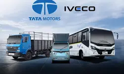 Tata Motors Completes $4.5 Billion Acquisition Of Iveco G...