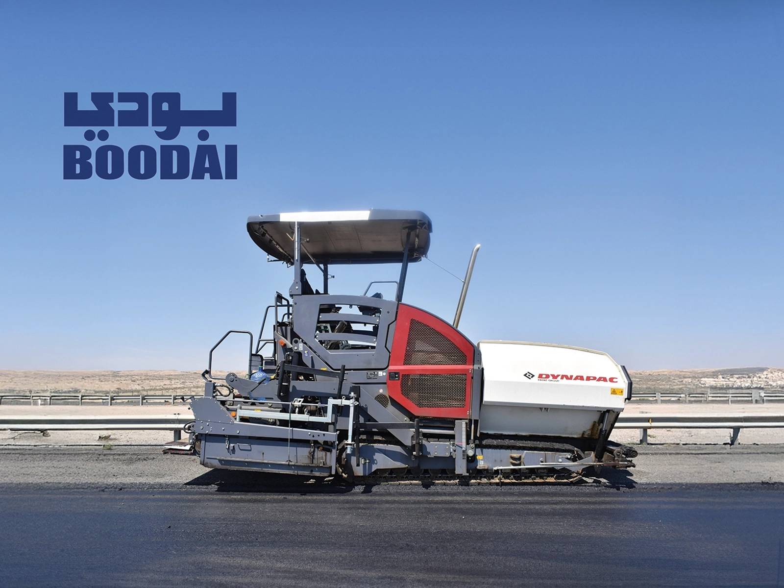 BOODAI Strengthens Its Role In Kuwait’s Road Infrastructure