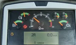 كيفية التحقق من حالة فلتر جسيمات الديزل (DPF) في المعدات الثقيلة المستعملة