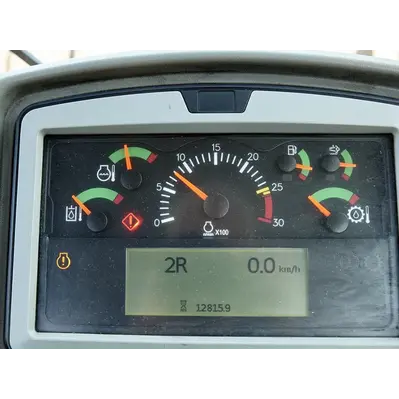 كيفية التحقق من حالة فلتر جسيمات الديزل (DPF) في المعدات الثقيلة المستعملة