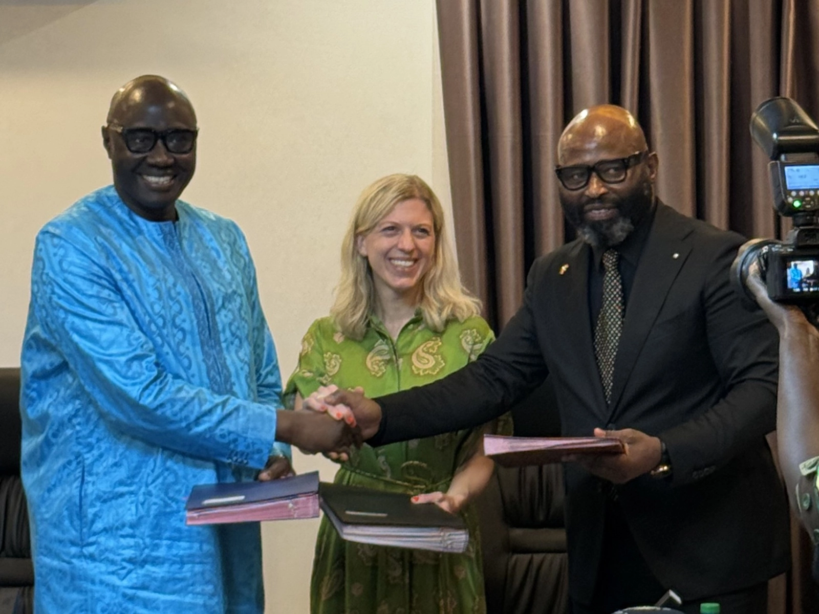 Daimler Truck Backs Local Assembly Project In Senegal