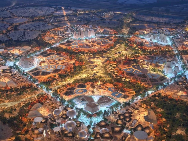 Bechtel Appointed Project Manager for Expo 2030 Riyadh