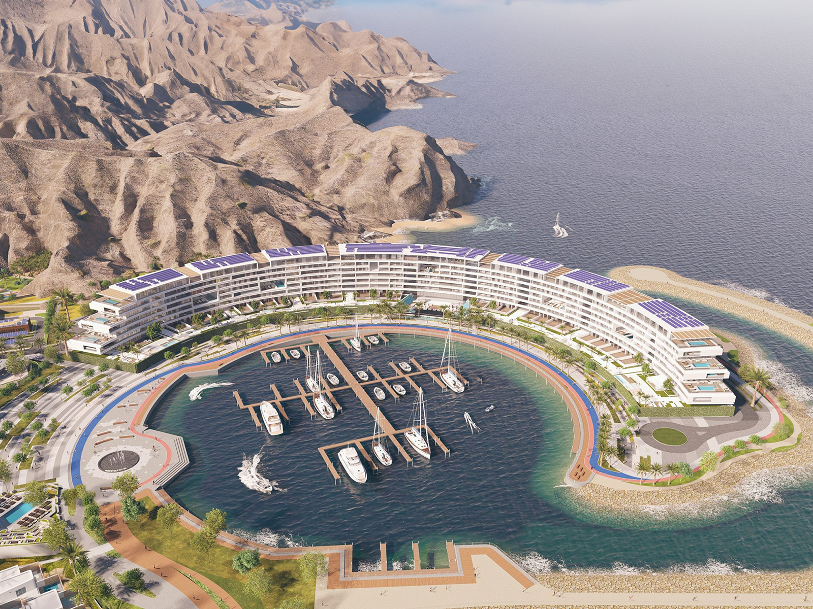 The Sustainable City – Yiti Expands With The Arc Residences