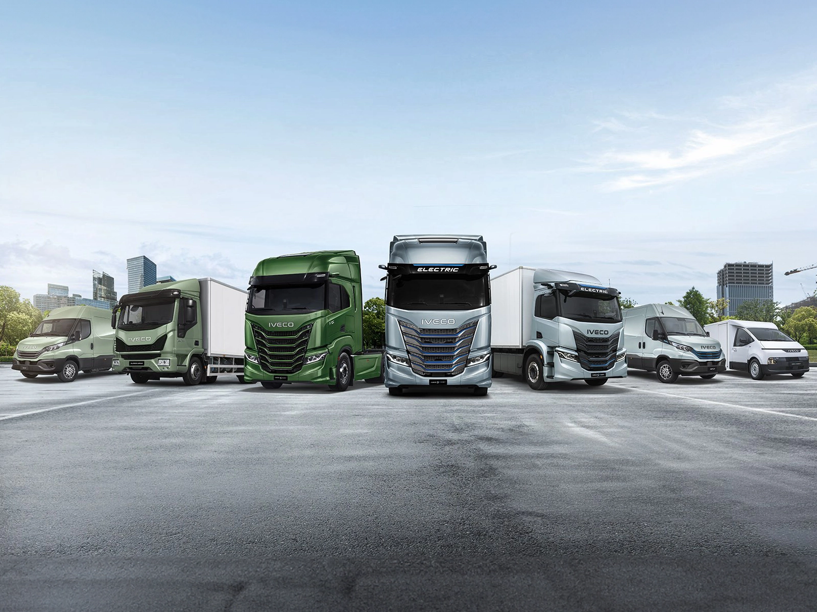 Tata Motors To Acquire Iveco Group In $4.4 Billion Deal