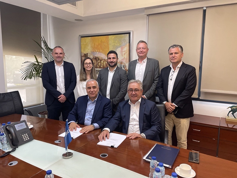 ISM And Gorica Group Establish Joint Venture In Saudi Arabia