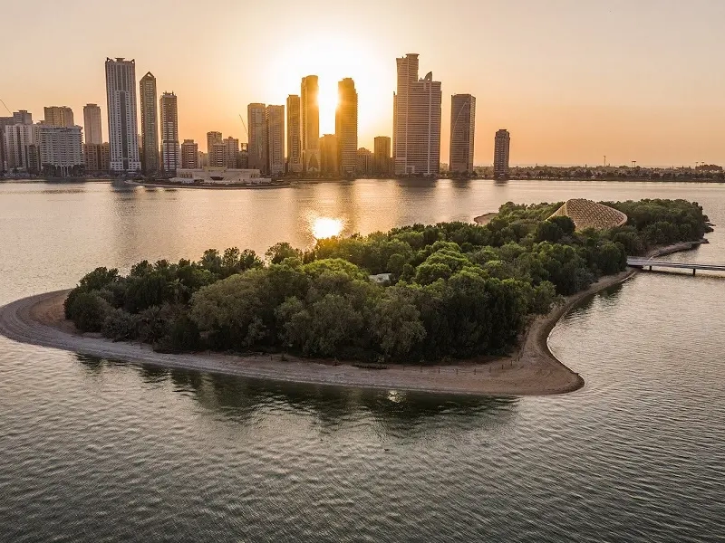 IFA Begins Infrastructure Work On Al Tay Hills In Sharjah