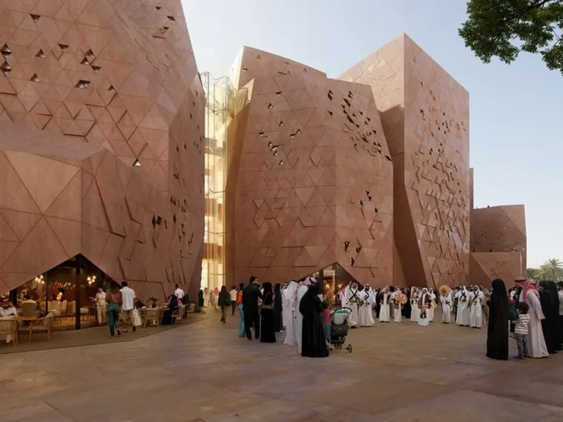 Diriyah Awards $1.53 Billion Contract For Arena Block Construction