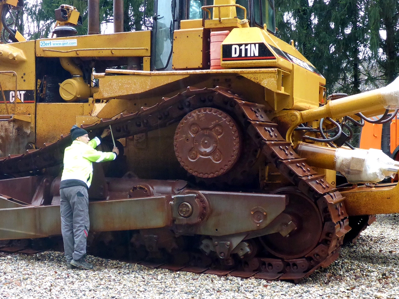 How to Become a Heavy Equipment Inspector [2025]: A Step-by-Step Guide from MEVAS