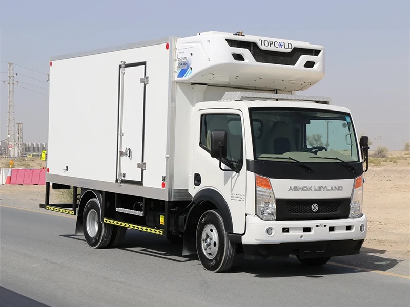 Why Businesses Choose Ashok Leyland