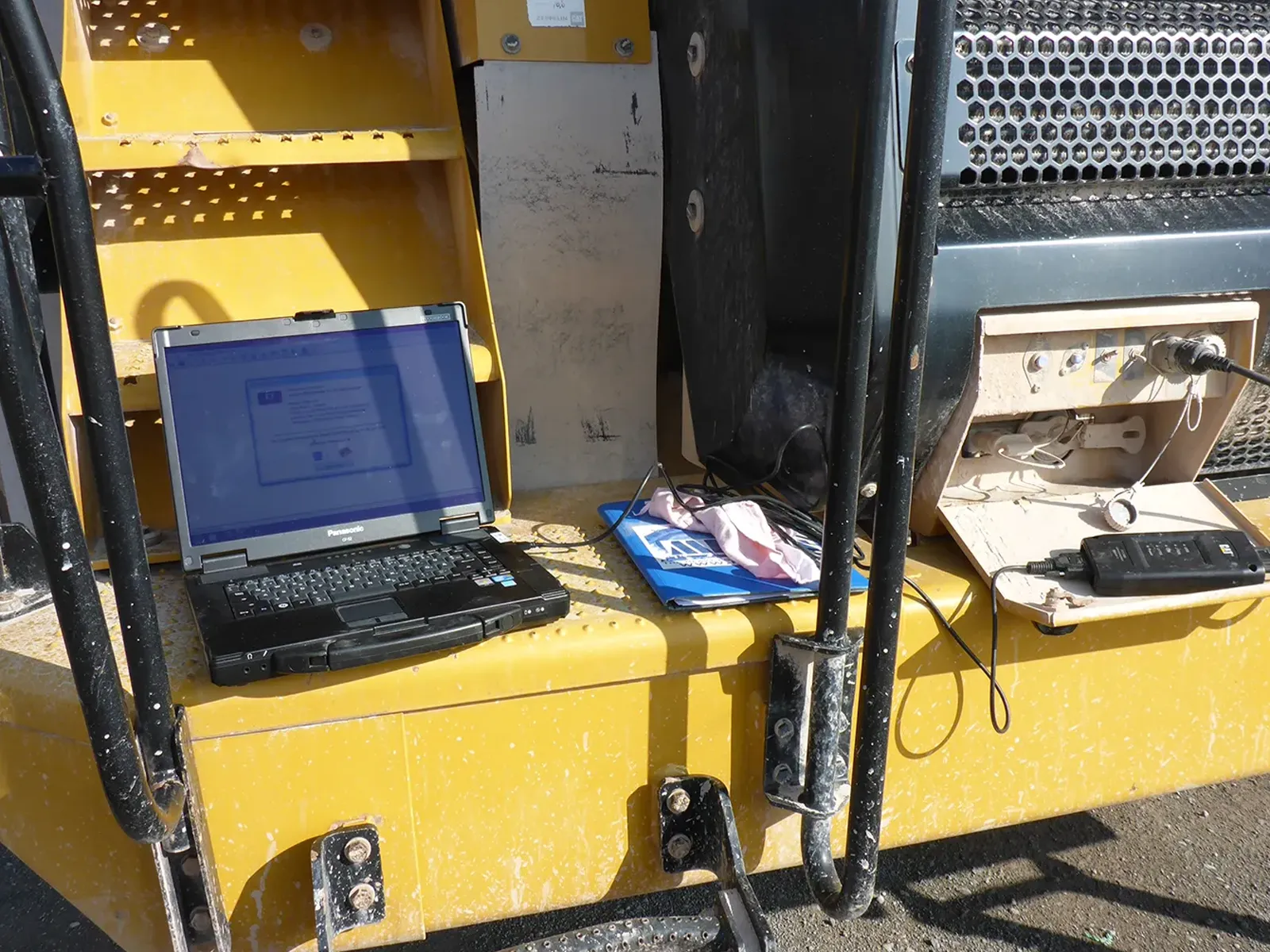 Avoid Overpaying! Here's How to Verify Operating Hours on Construction Equipment