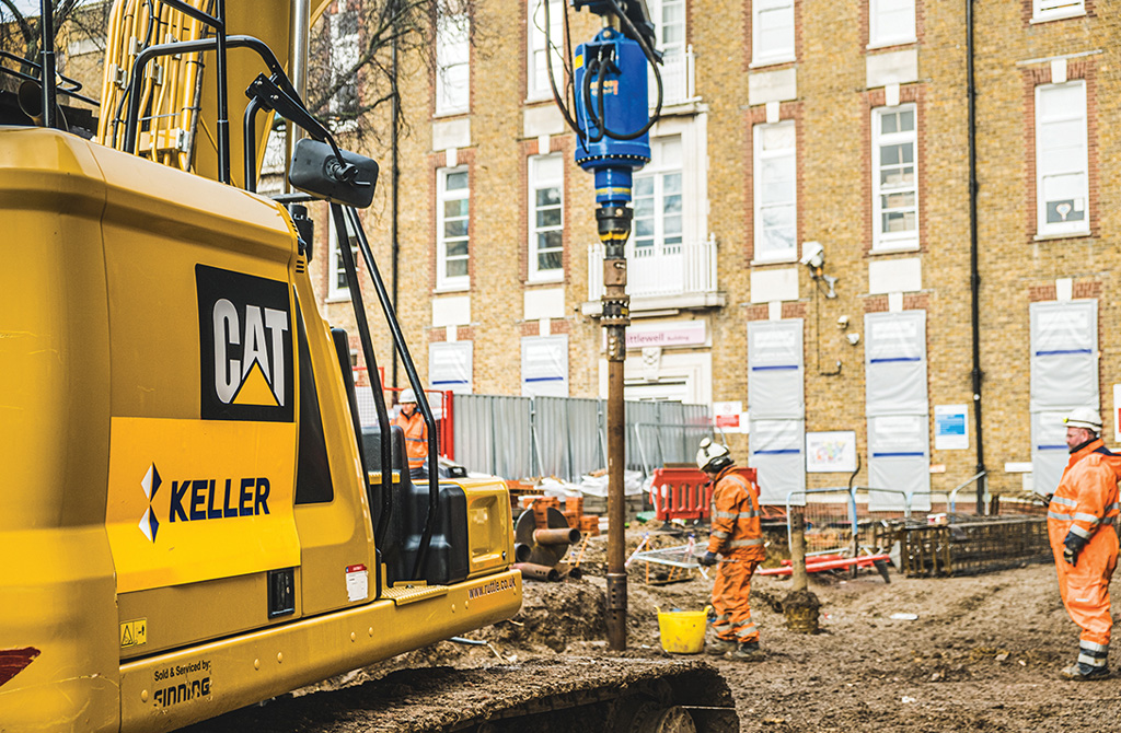 Auger Torque - Better Productivity With Attachments