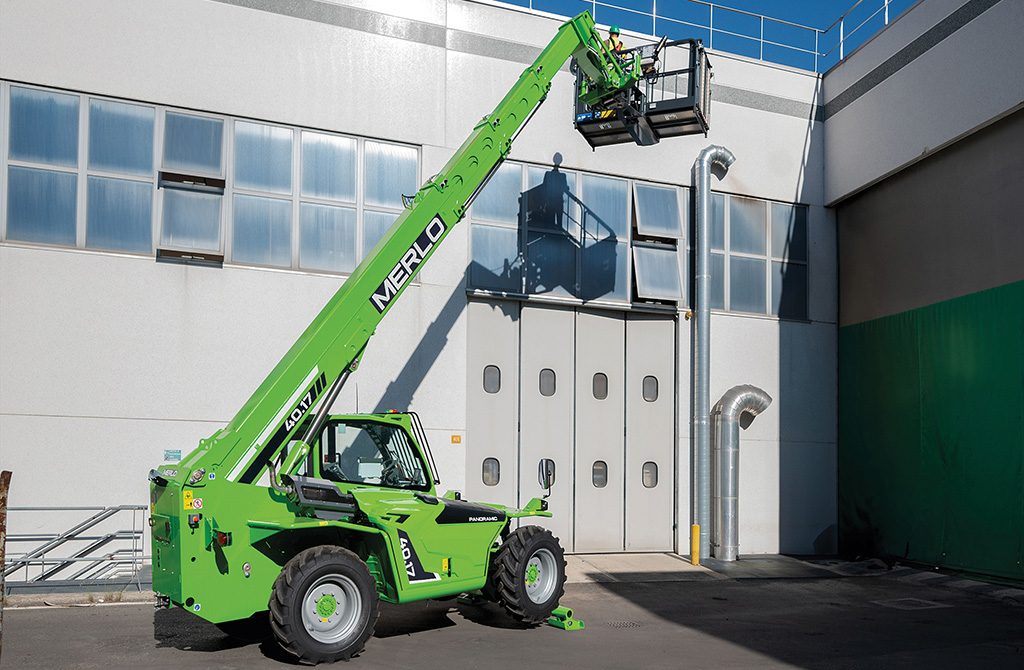 Merlo’s Long Term Vision For Growth In Africa