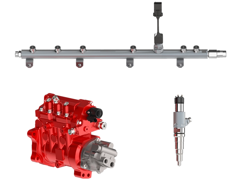 Cummins Launches New Fuel System For Off-Highway Applications