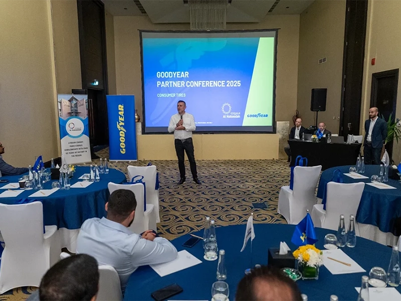 Goodyear Traders’ and Fleet Owners’ Meet