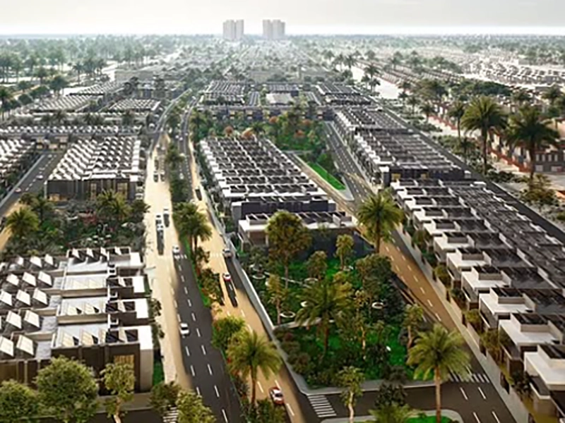 Iraq Begins Work On First Eco-Friendly City