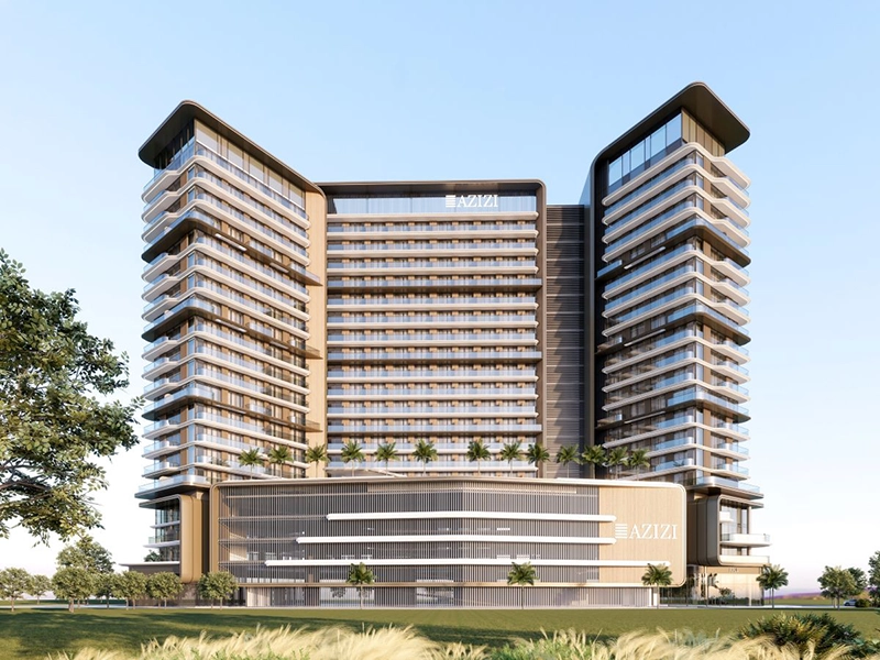 Azizi Unveils Residential Project In Dubai’s JAFZA