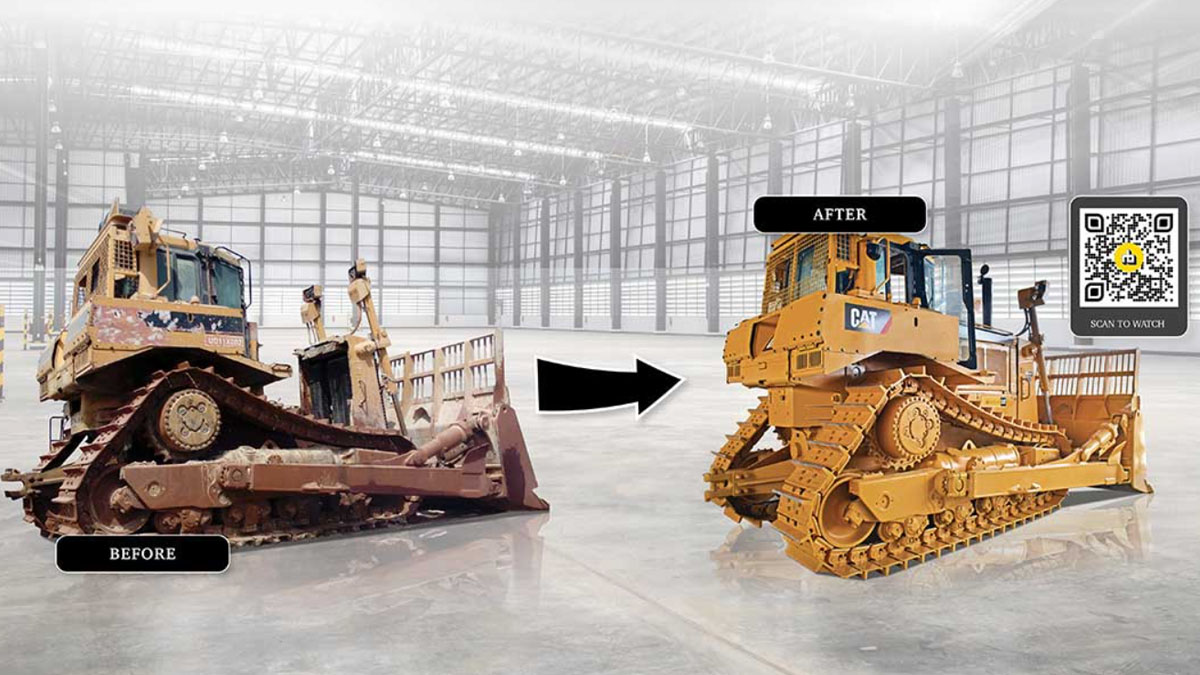 Total Rebuild