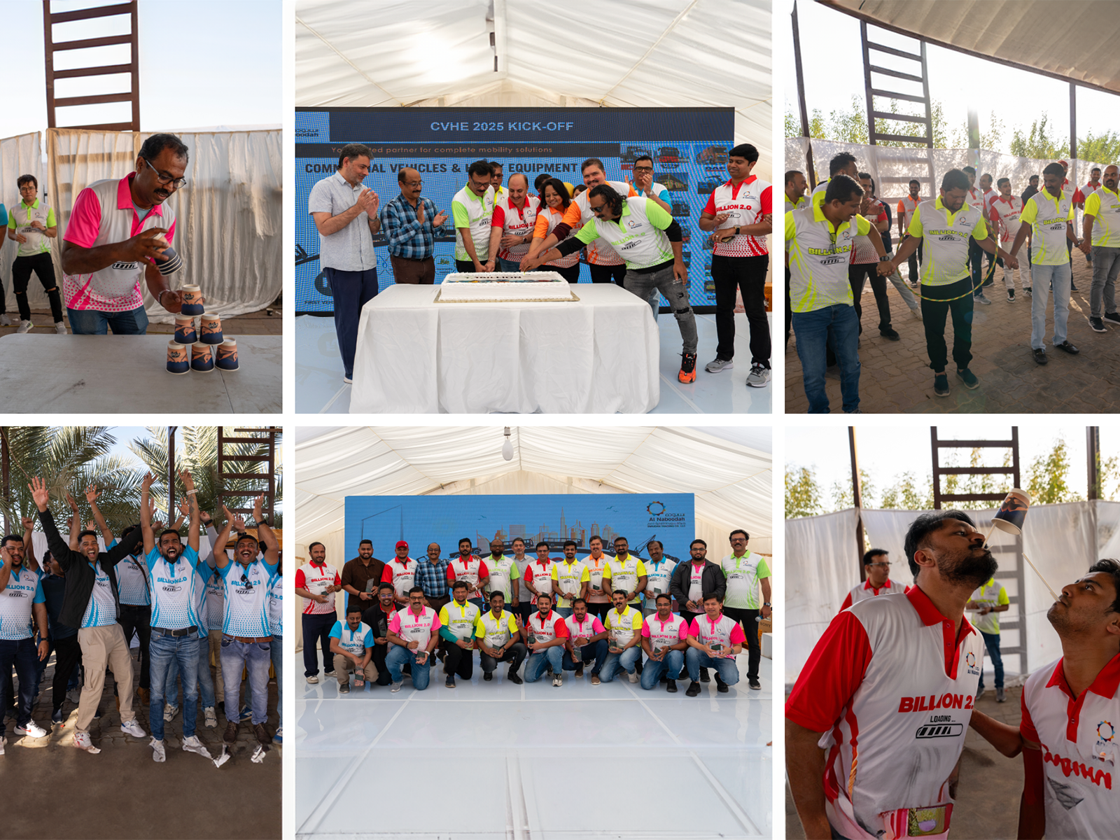 Inside the Employee Engagement Initiatives of Al Naboodah’s CV&HE Division
