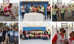 Initiatives d’engagement des employés au sein de la division CV&HE d’Al Naboodah