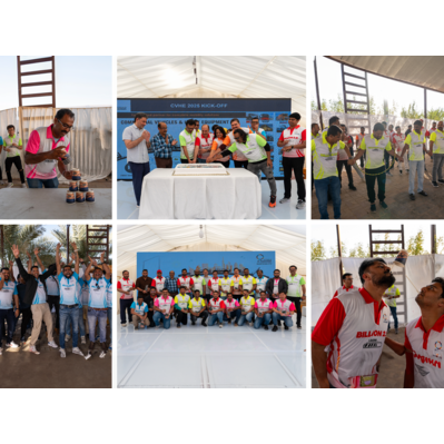 Initiatives d’engagement des employés au sein de la division CV&HE d’Al Naboodah