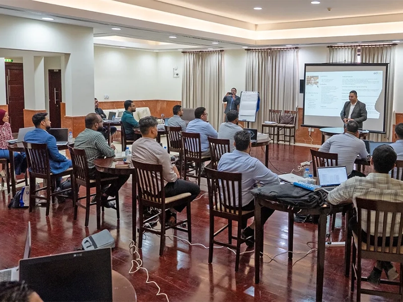 Al Naboodah Group Advances Digital Transformation with AI-Focused Workshops