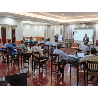 Al Naboodah Group renforce sa transition digitale avec des workshops dédiés à l’IA