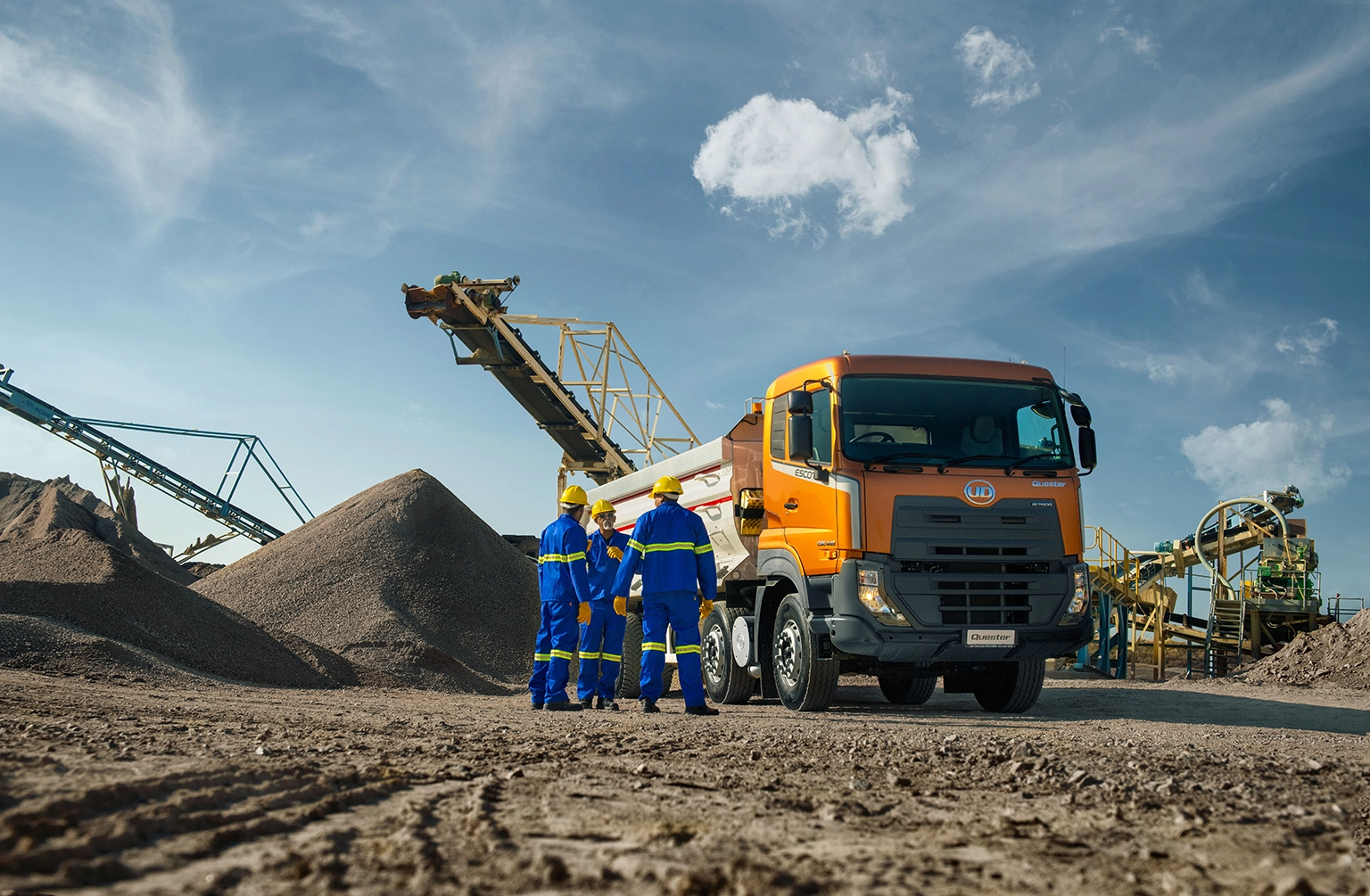 Trucks: Heavy-Duty Growth