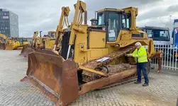 انضم إلى ميفاس كمفتش معدات ثقيلة مستقل