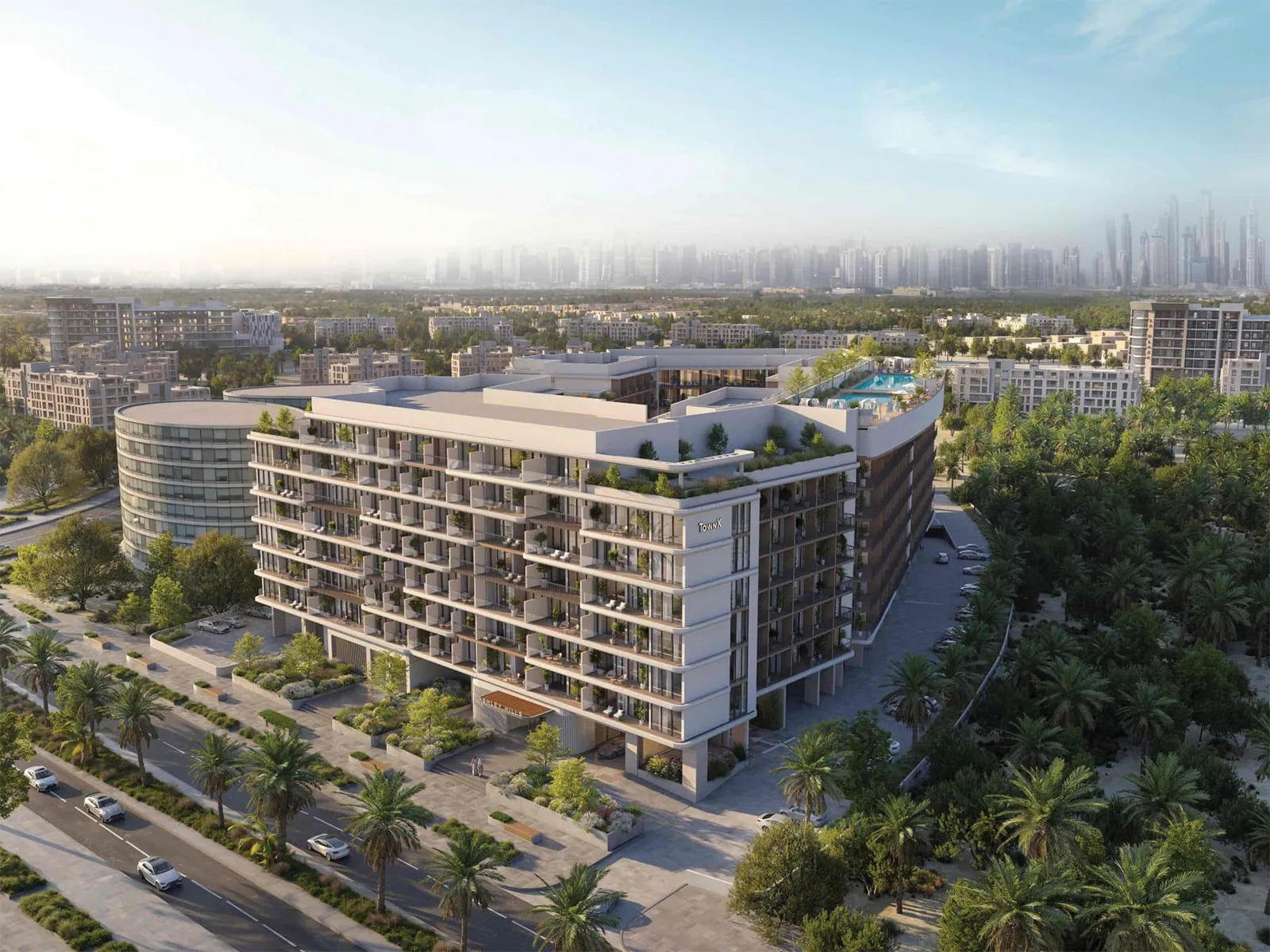 TownX Selects Ocean Stone As Contractor For Dubai’s Ashley Hills Project