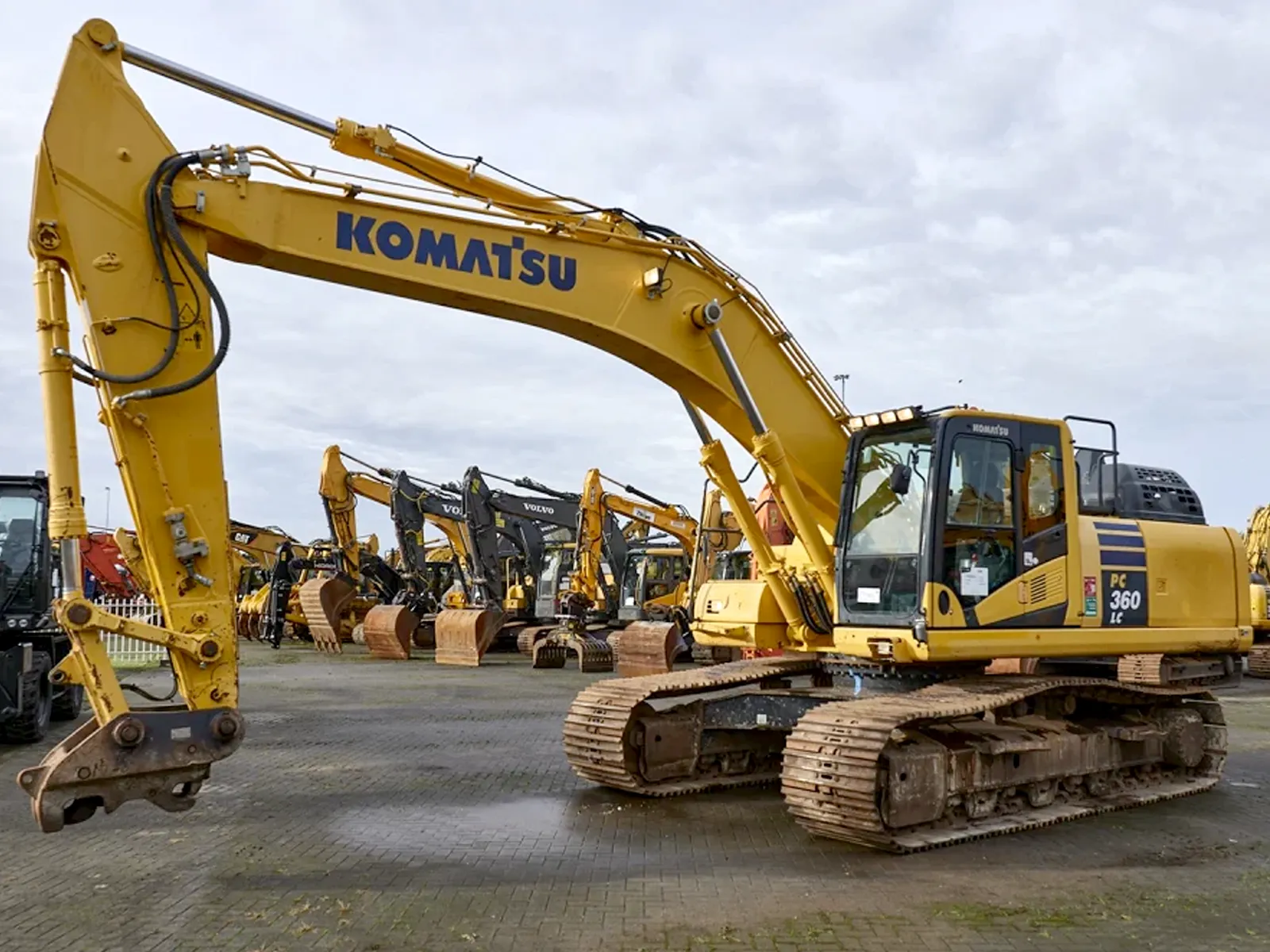 Is It Safe To Buy Used Construction Equipment From China?