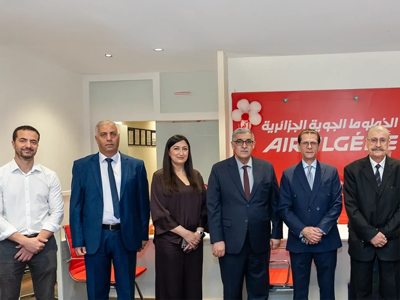 Al Naboodah Travel and Air Algérie Partnership