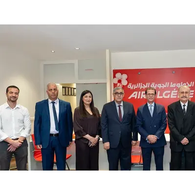 Partenariat entre Al Naboodah Travel et Air Algérie