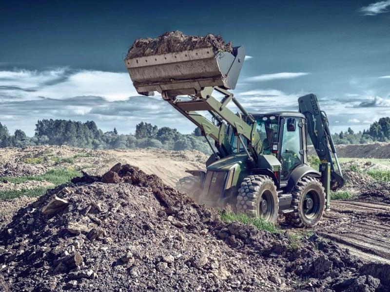 JCB Wins $45 Million Deal To Supply Backhoe Loaders To U.S. Marines