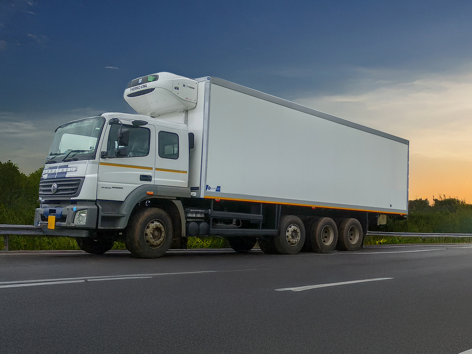 Schmitz Cargobull Takes 27.5% Stake In India’s Sub Zero Insulation Technologies