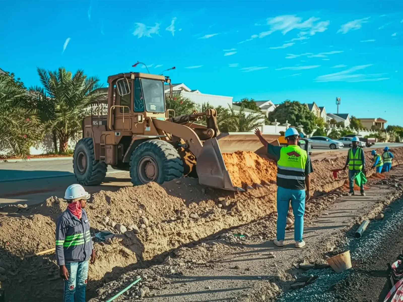Dar Alwd Construction Progresses Projects In Sharjah’s Eastern Province